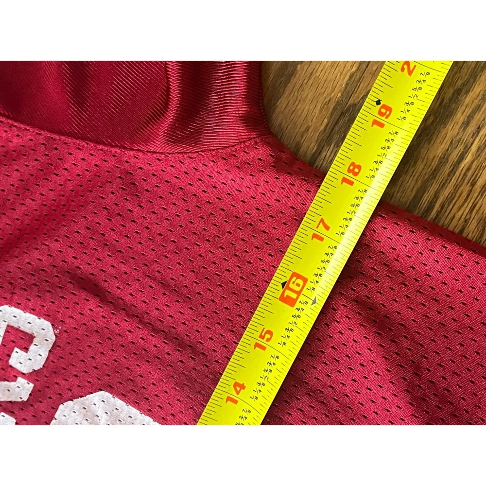 Nike Oklahoma Sooners 23 Football Jersey Kids Medium Crimson Red OU NCAA